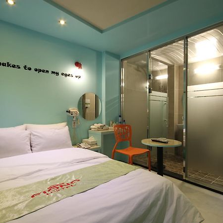 Fiona Hotel Seul Exterior foto