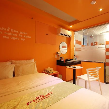 Fiona Hotel Seul Quarto foto