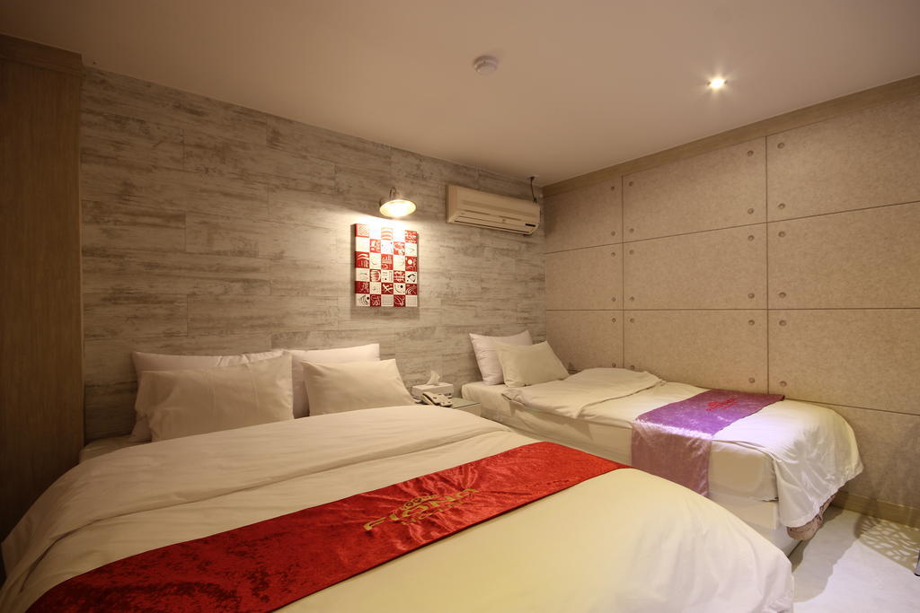 Fiona Hotel Seul Quarto foto