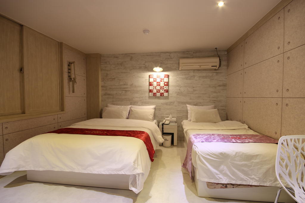 Fiona Hotel Seul Quarto foto