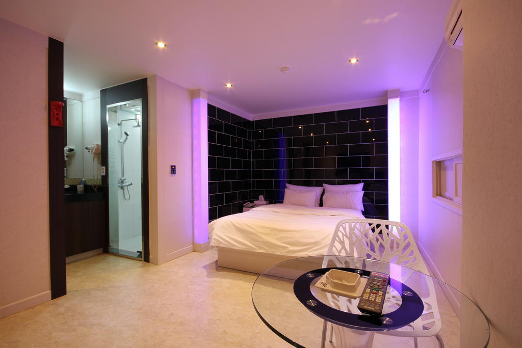 Fiona Hotel Seul Quarto foto