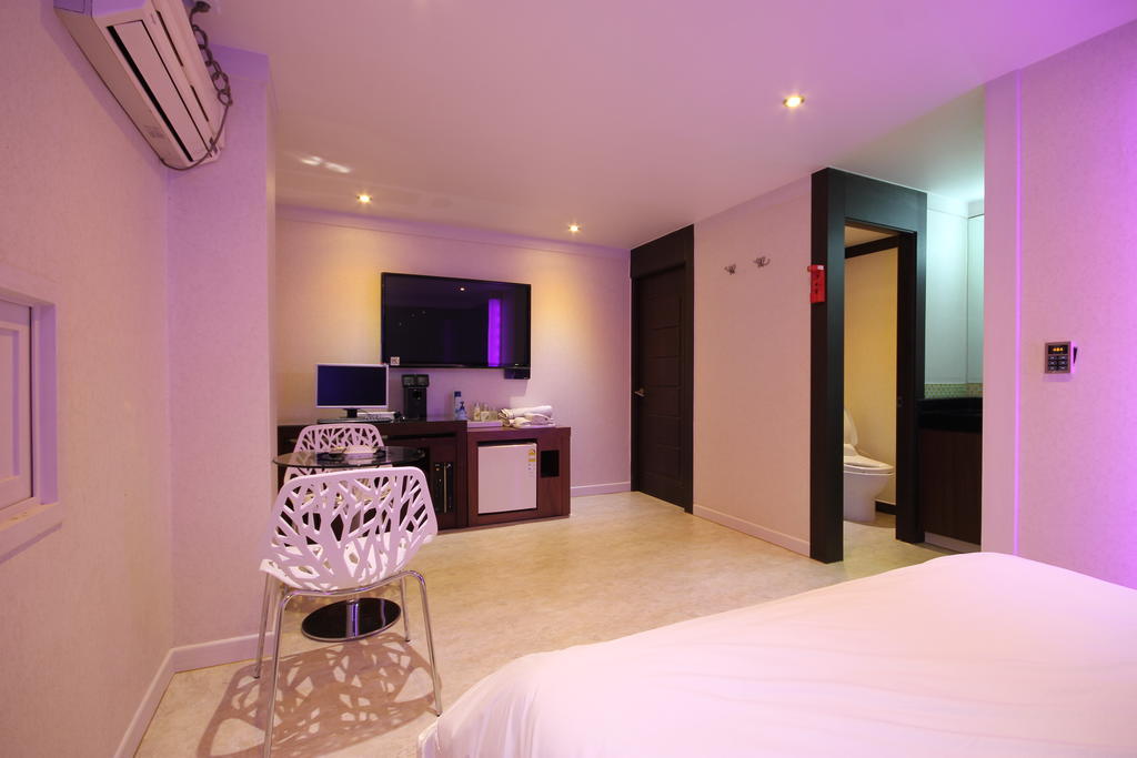 Fiona Hotel Seul Quarto foto