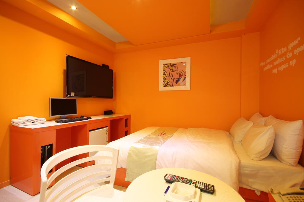 Fiona Hotel Seul Quarto foto