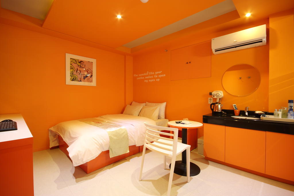 Fiona Hotel Seul Quarto foto