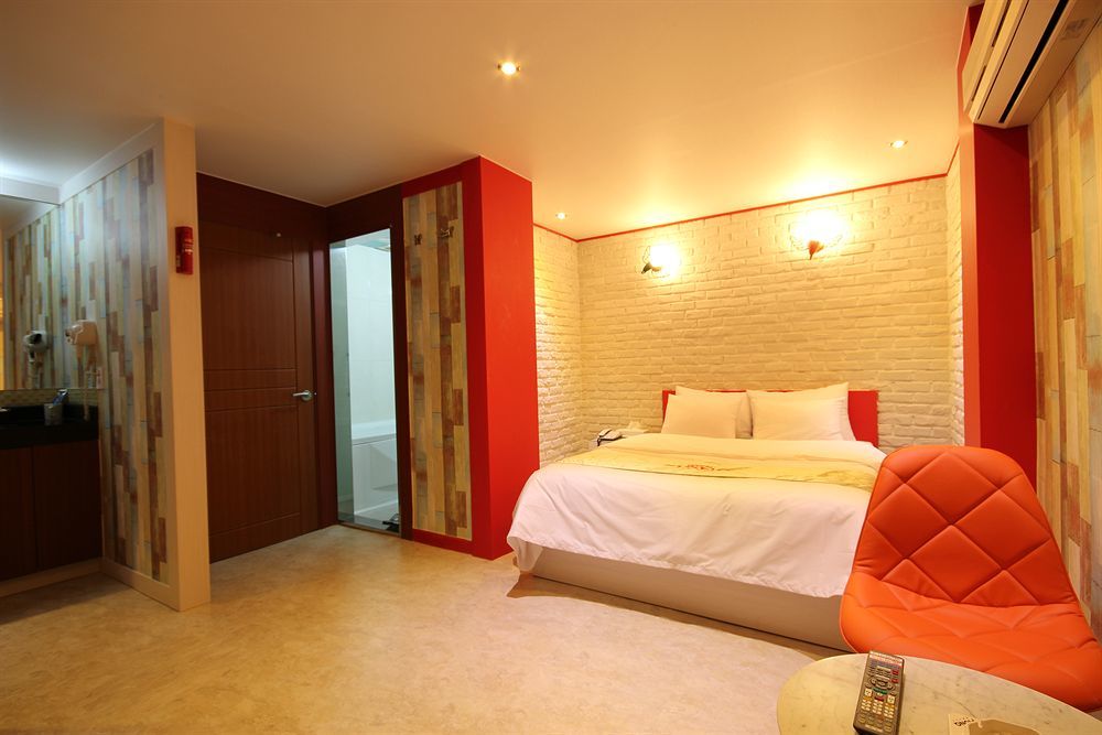 Fiona Hotel Seul Exterior foto